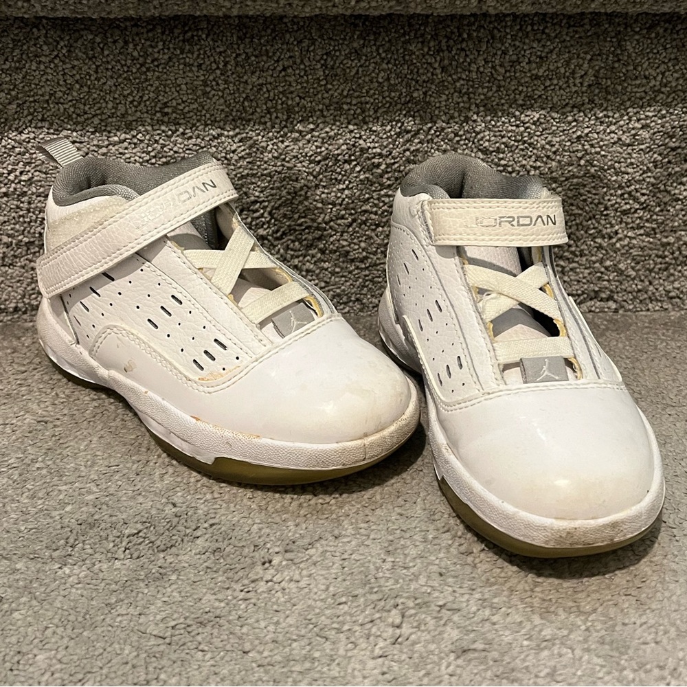 Jordan’s runners